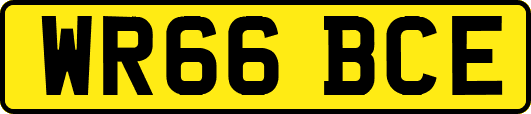 WR66BCE
