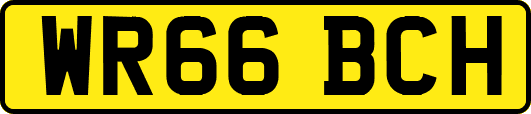 WR66BCH