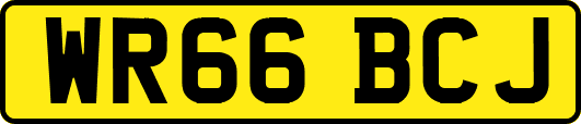 WR66BCJ