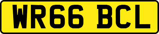 WR66BCL