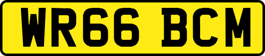 WR66BCM