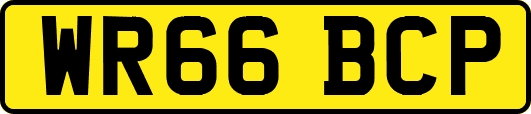 WR66BCP