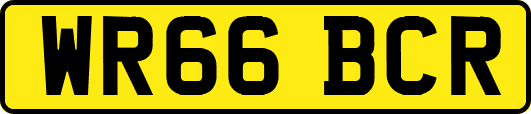 WR66BCR