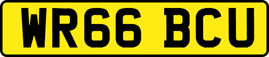WR66BCU