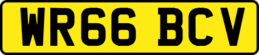 WR66BCV