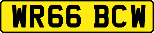 WR66BCW