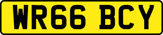 WR66BCY