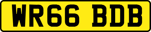 WR66BDB