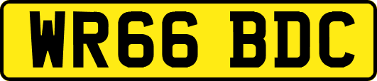 WR66BDC
