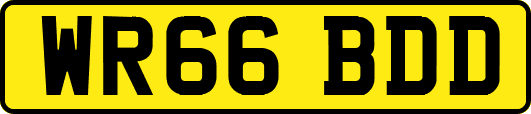 WR66BDD