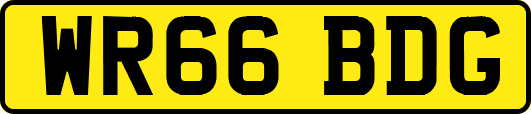 WR66BDG