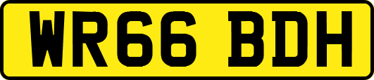 WR66BDH