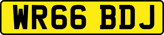 WR66BDJ