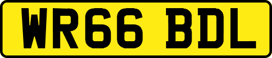 WR66BDL