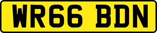 WR66BDN