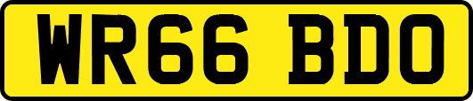 WR66BDO