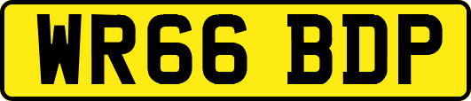 WR66BDP