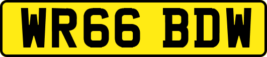WR66BDW