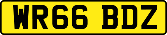 WR66BDZ