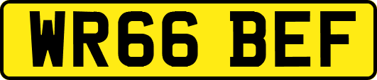 WR66BEF