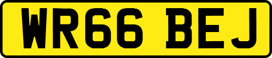 WR66BEJ