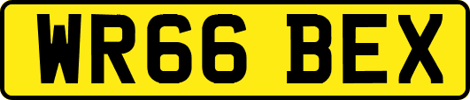 WR66BEX