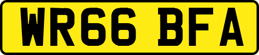 WR66BFA