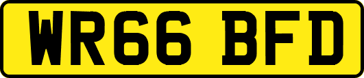 WR66BFD