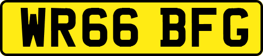 WR66BFG