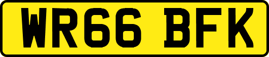WR66BFK