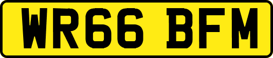 WR66BFM