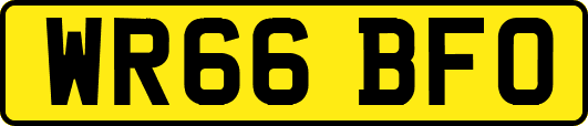 WR66BFO