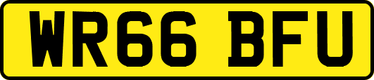 WR66BFU