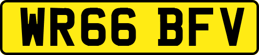 WR66BFV