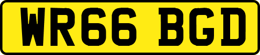 WR66BGD