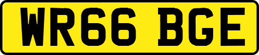 WR66BGE