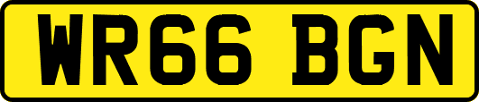 WR66BGN