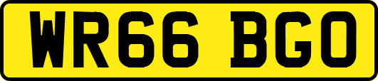 WR66BGO