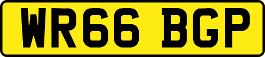 WR66BGP