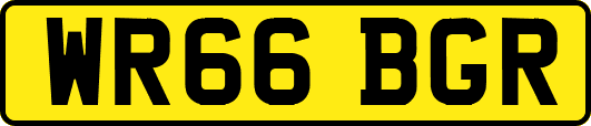 WR66BGR