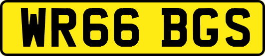 WR66BGS