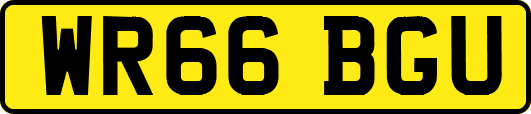 WR66BGU