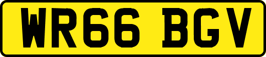 WR66BGV