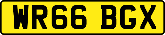 WR66BGX