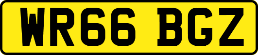 WR66BGZ