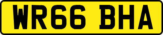 WR66BHA