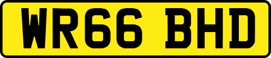 WR66BHD