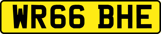 WR66BHE