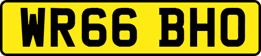 WR66BHO