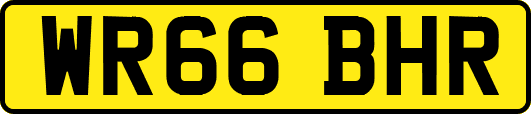 WR66BHR